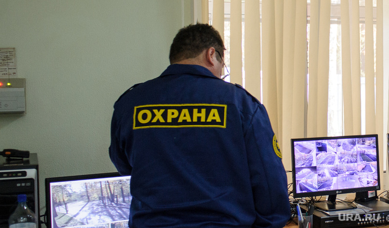 Реабилитационный центр "Урал без наркотиков". Екатеринбург, охрана, видеонаблюдение