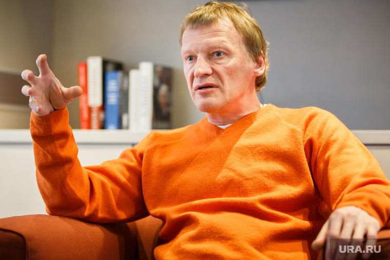 Алексей Серебряков. Интервью. Екатеринбург, серебряков алексей