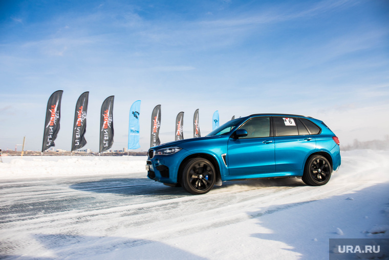 BMW x6 m награждение олимпийцев