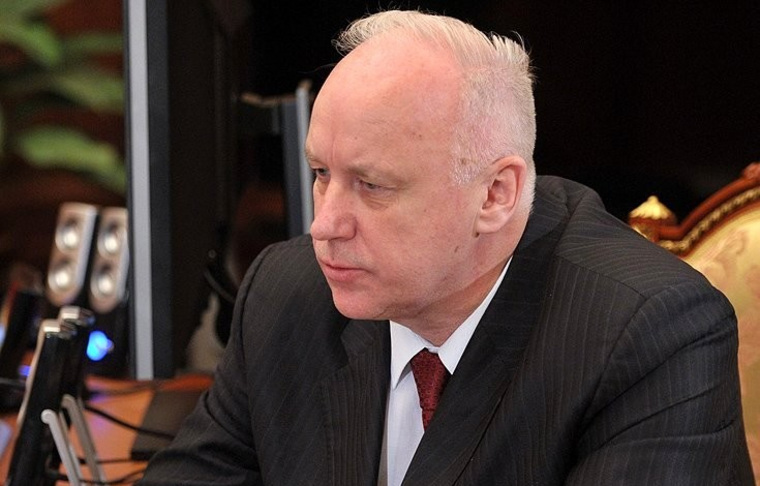 Бастрыкин взял дело под личный контроль