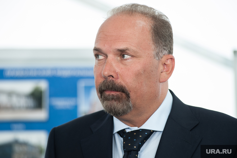 Рабочий визит заместителя председателя Правительства Российской Федерации в Дегтярск. Свердловская область, мень михаил