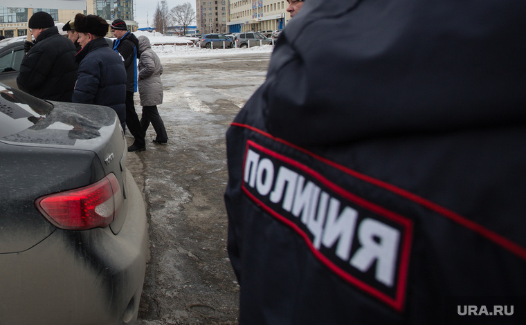 Митинг собственников гаражного кооператива «Сетевик». Сургут, беспредел