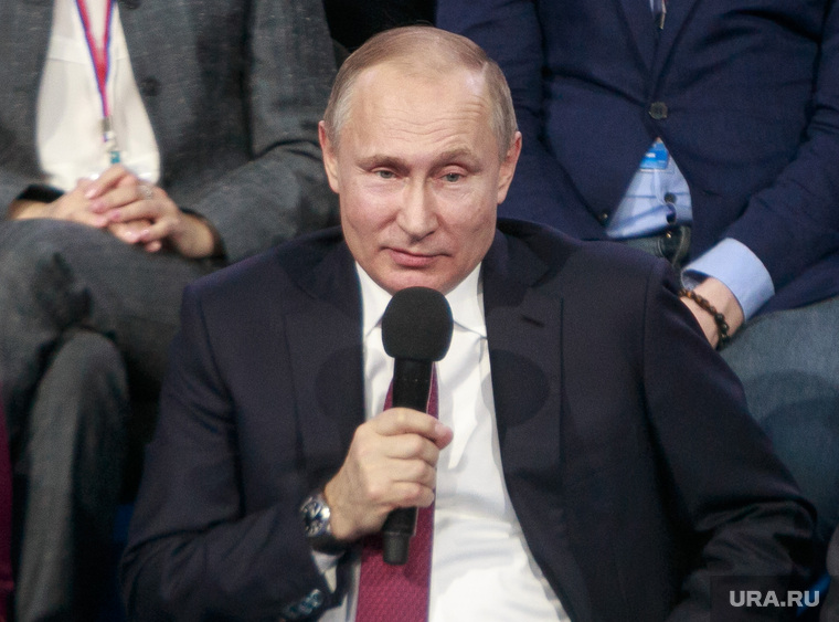 Владимир Путин на форуме ОНФ "Правда и справедливость". Калининград, костенко наталья