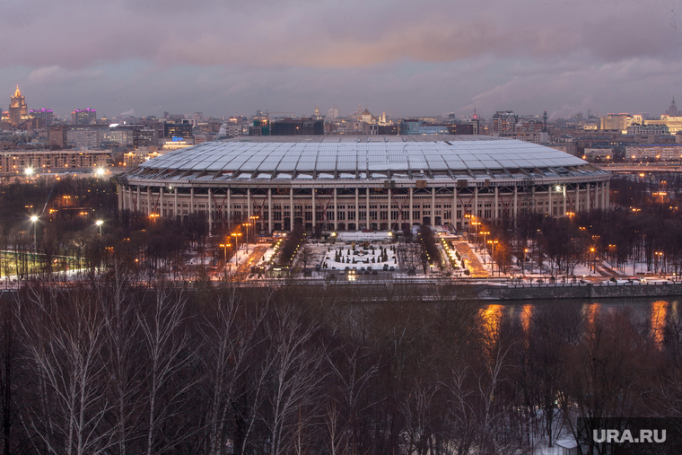 Москва, разное., стадион, виды москвы, лужники, воробьевы горы