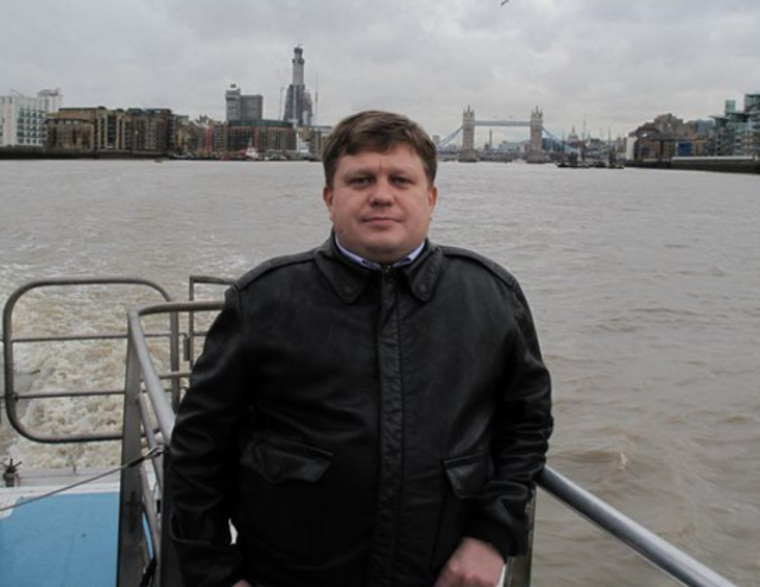 Алексей Бусаров недолго был на свободе