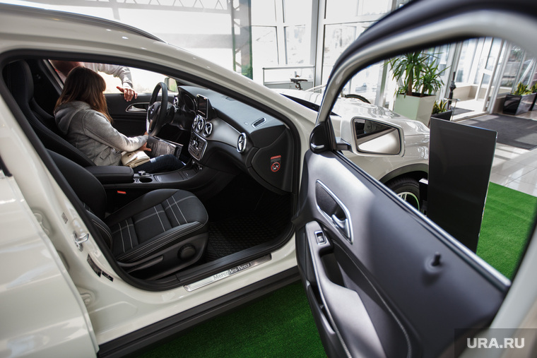 Тест-драйв Mersedes Benz. Екатеринбург, мерседес бенц, mercedes-benz, класс люкс, роскошь