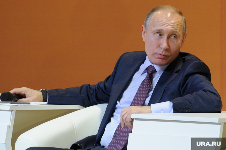 Путин исключил возвращение Крыма и Севастополя Украине. 