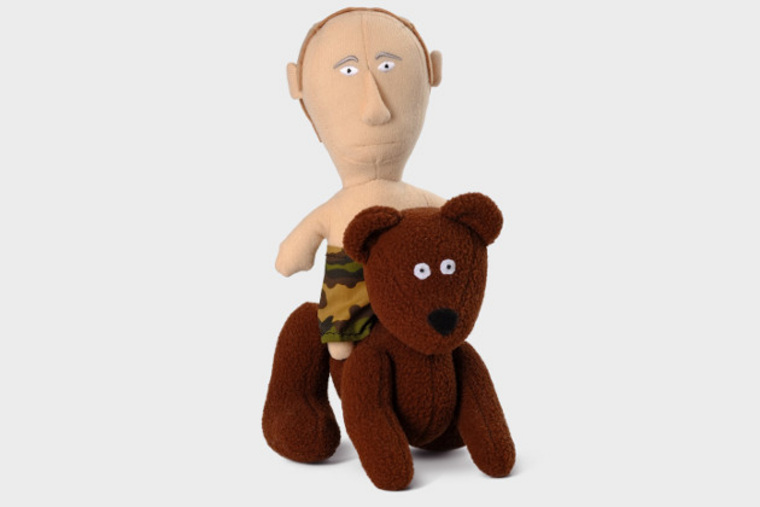 Деньги на создание «Vladimir the Doll» собирали в интернете