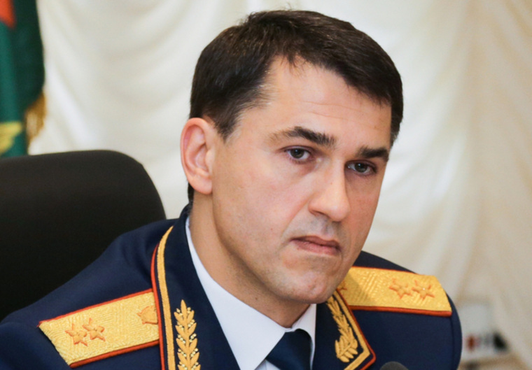 Заместитель Бастрыкина проведет прием граждан в Екатеринбурге. Попасть к генералу можно будет только по записи