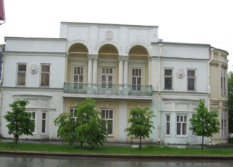 Потрескавшееся здание оценили в 3 млн рублей