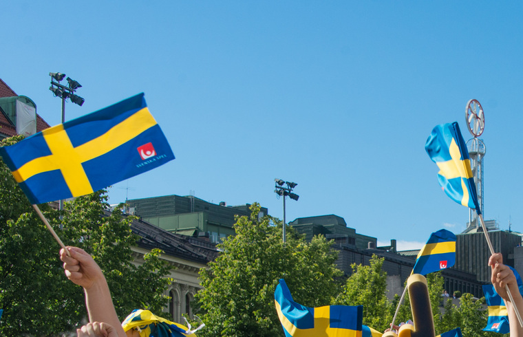 Представитель МИД Швеции заявил, что отказ официальных лиц был вынесен на обсуждение