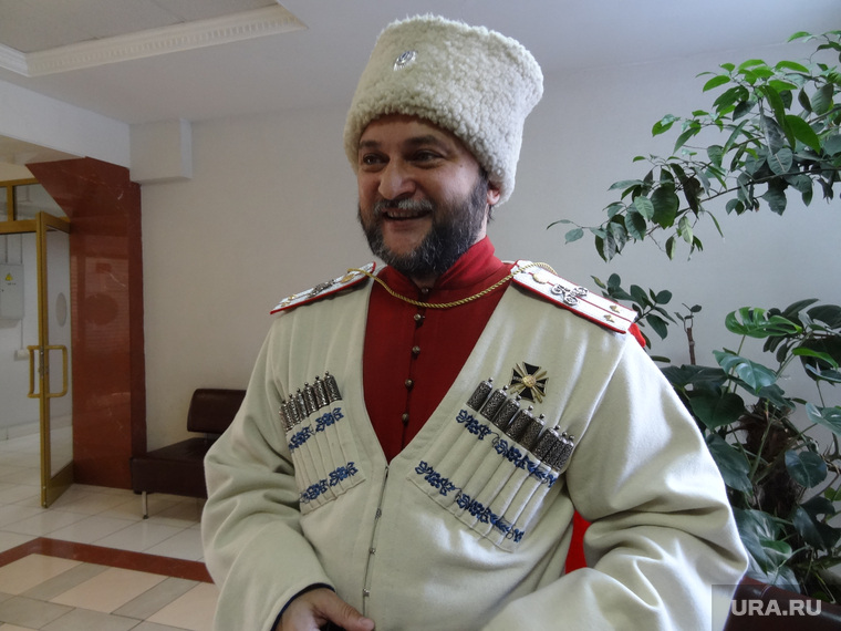 Атаман станицы «Горный Щит» Олег Сененко объяснил, что будут делать казаки в качестве инспекторов леса