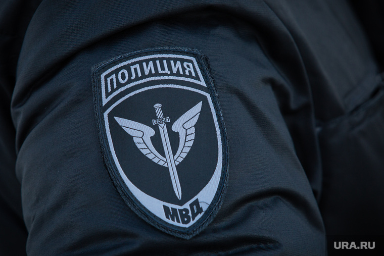 Открытие базы ОМОН. Сургут, мвд, полиция