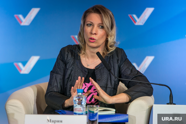 Медиа-форум "За правду и справедливость" встреча с Захаровой М. Санкт-Петербург, захарова мария