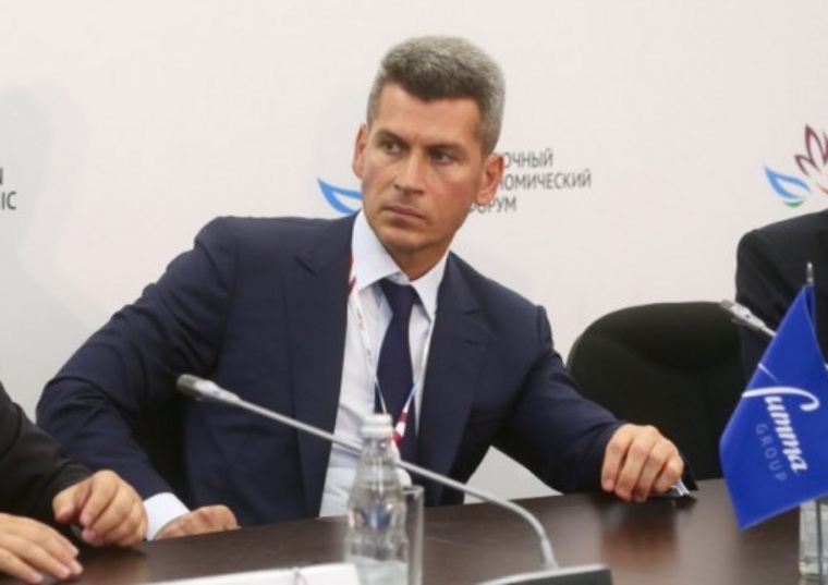 Зиявудин Магомедов и его предполагаемые сообщники подозреваются в хищении 2,5 млрд рублей