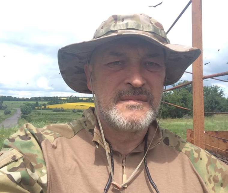 Новый губернатор Луганской области волонтер Георгий Тука , тука георгий