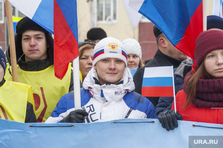 День народного единства. Салехард, арефьев роман