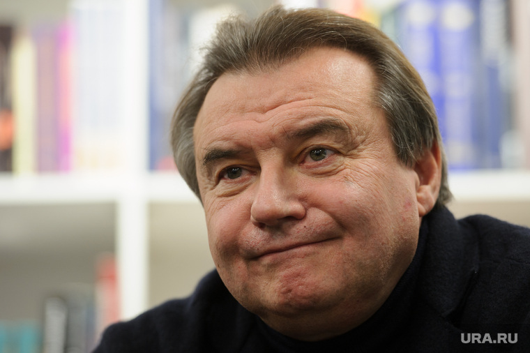 Режиссёр Алексей Учитель в Ельцин Центре. Екатеринбург, учитель алексей