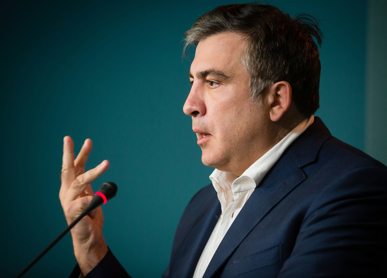 Клипарт Депозитфото, саакашвили михаил