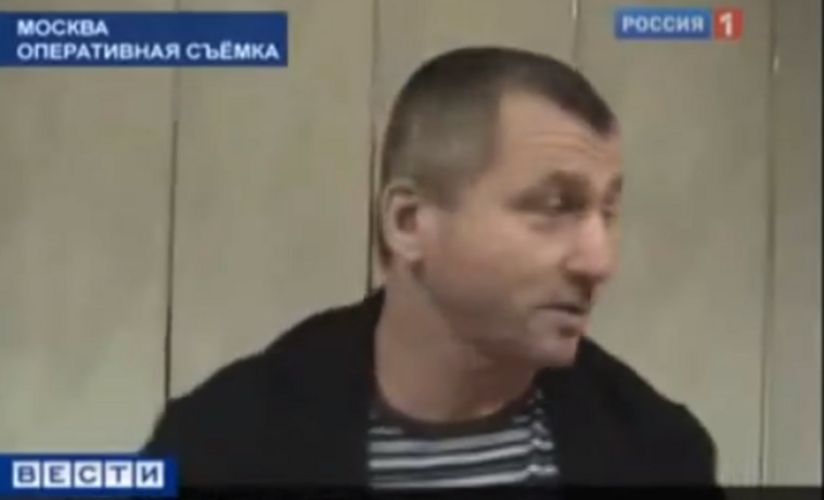 В 2012 году российские спецслужбы задержали Звиададзе, находившегося в международном розыске, в Москве