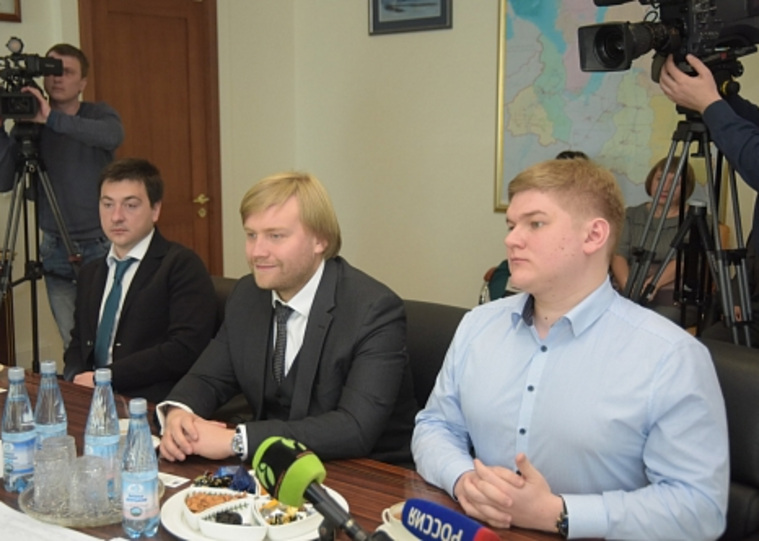 Финалисты «Лидеров России» присматриваются к Ямалу
