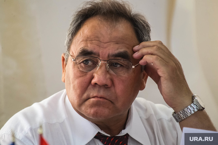 Совет трех дум Тюменской области. Тобольск, харючи сергей
