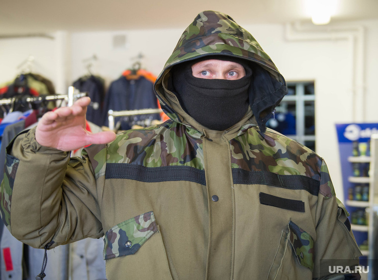 Одежда для уральских добровольцев в Новороссию. Екатеринбург, спецодежда, военная форма