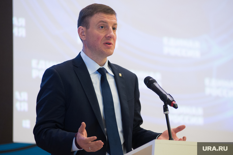 Андрей Турчак публично поддержал отмену прямых выборов мэра Екатеринбурга