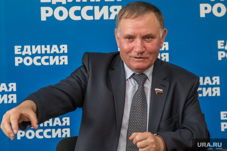 На второй строчке по доходам депутатов ГД от Зауралья — парламентарий Василий Шишкоедов