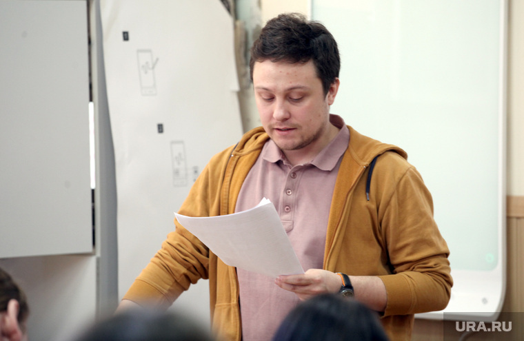 Дмитрий Ткачук отметил дружественную обстановку, которая царила на площадке