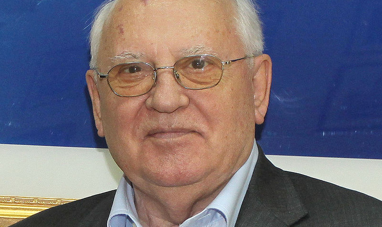 Михаил Горбачев предрек дальнейшее развитие конфликта в Сирии