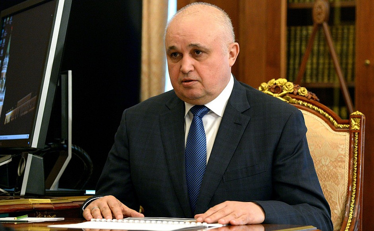 Цивилев «демонтирует» систему власти бывшего руководителя