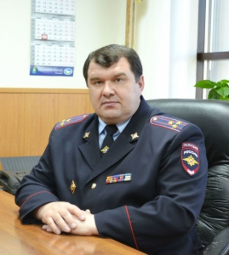 Сергей Фисенко работает органах внутренних дел более 20 лет