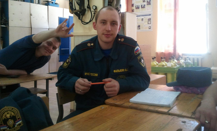 Фалькин признался в восьми нападениях на женщин