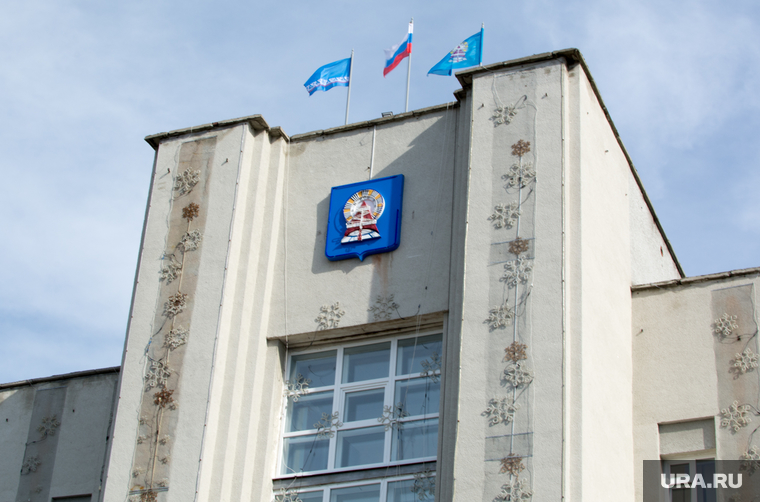 Поездка Кобылкина в Ноябрьск, 3 сентября 2015: МФЦ, перинатальный центр, стадион, народная программа , ноябрьск, мэрия