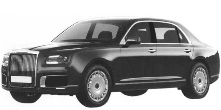 Автомобиль из проекта «Кортеж» будет стоить около шести млн рублей