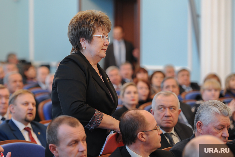Заседание правительства. Челябинск, шаталова людмила