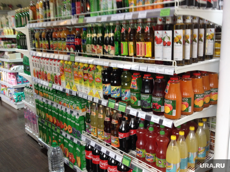 Реклама Здоровая ферма. Магазин. Супермаркет. Продукты. Челябинск., напитки, газировка