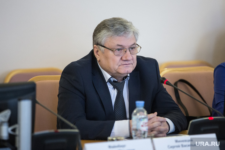 Комитет по государственному строительству и местному самоуправлению . Тюмень, миневцев сергей