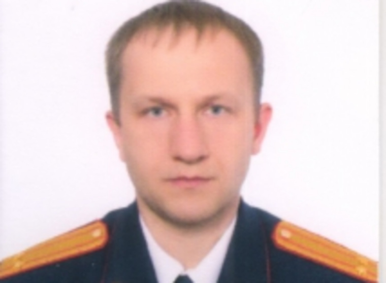 Антон Диев работает в Следственном комитете с 2009 года