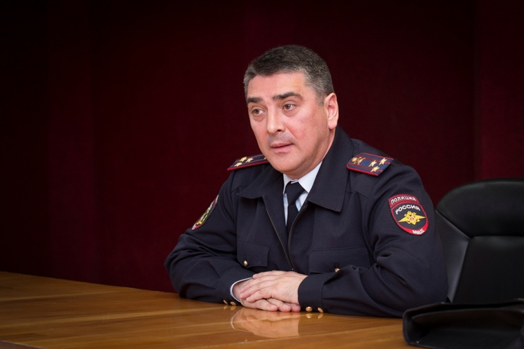 Роман Ярыш пришел в полицию после службы в армии