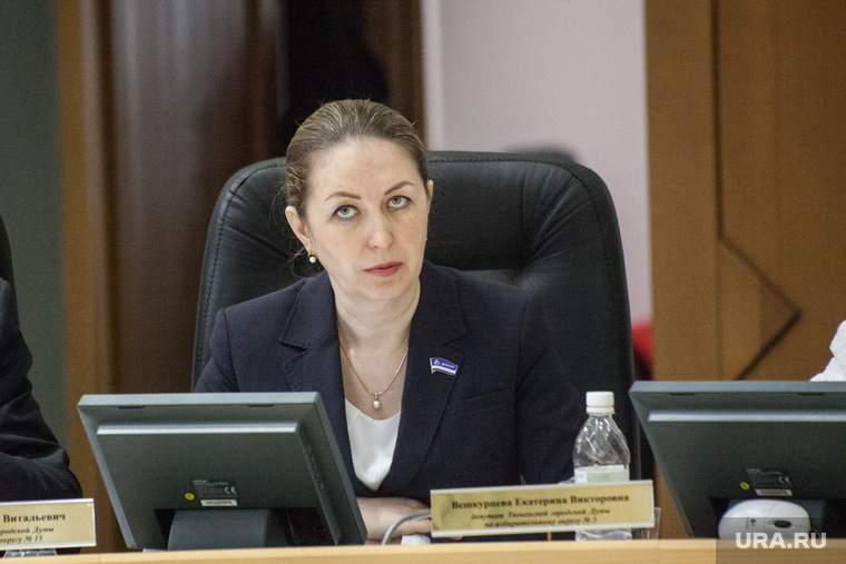 Екатерина Вешкурцева будет участвовать в праймериз по 3 округу