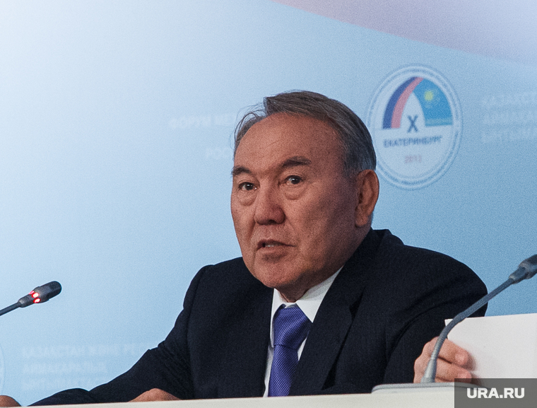 Путин и Назарбаев. Саммит Россия - Казахстан в доме Севастьянова. Екатеринбург, назарбаев нурсултан, саммит россия - казахстан