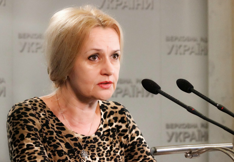 Скандально известная Ирина Фарион в очередной раз резко высказалась в отношении русскоязычных украинцев