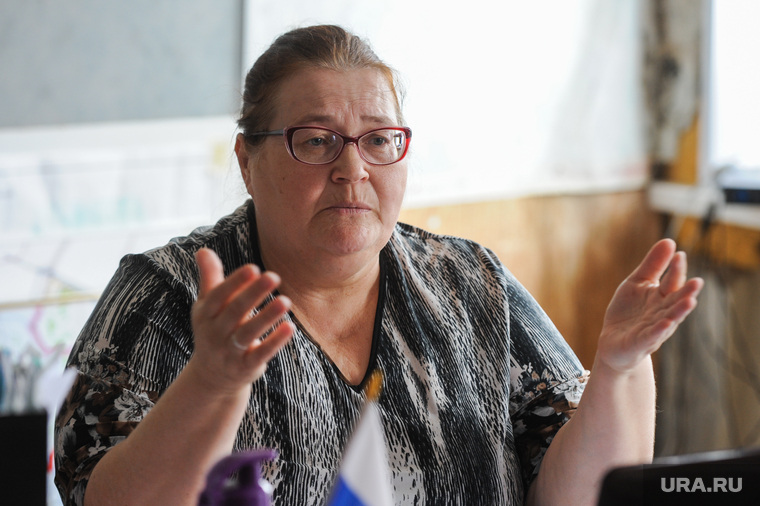 И.о. главы Алишевского поселения Елена Тарасова: «Ассенизаторская машина сломалась!»