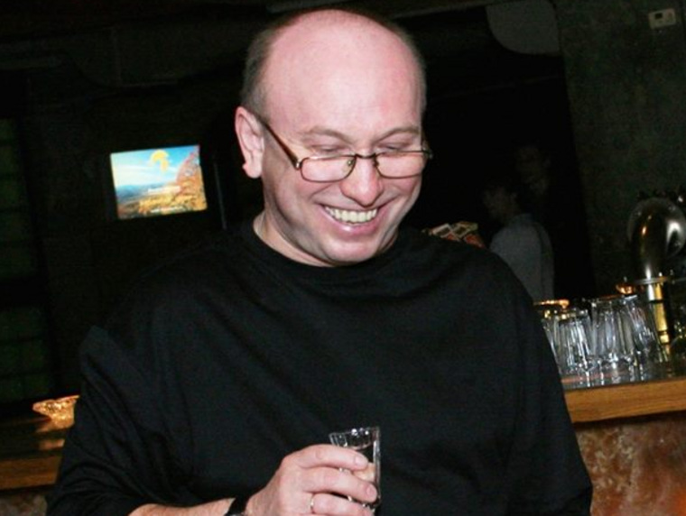 Владимир Сапунов больше 20 лет стоял «за кулисами» успеха легендарной группы