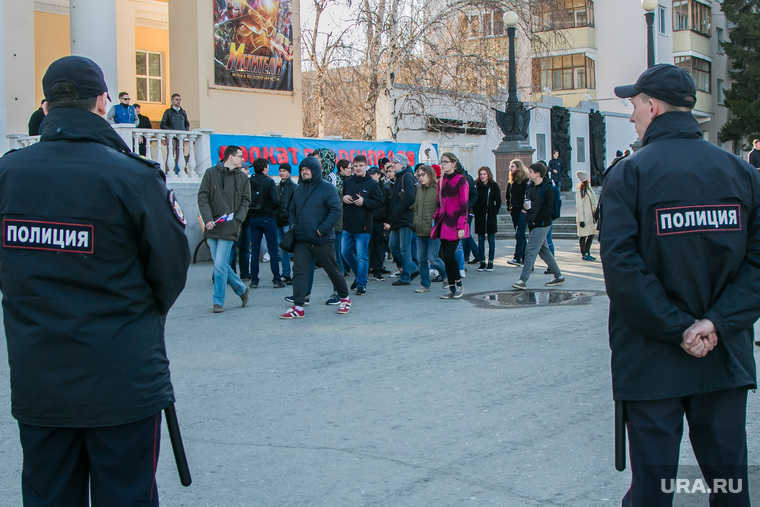 Полиция свежие новости