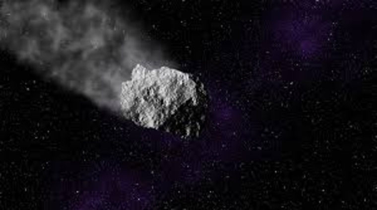 В NASA считают, что астероид не угрожает Земле