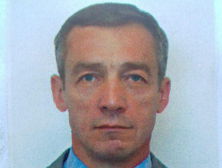 Михаил И Татьяна Кулюкины Фото