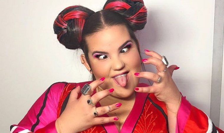 Клип на песню Netta набрал больше 26 млн просмотров